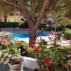 DUPLEX CAP D AGDE PISCINE