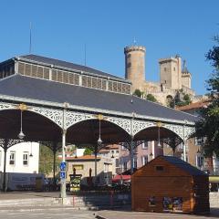 Foix cœur de ville