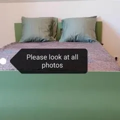 Chambre parentale chez l'habitant