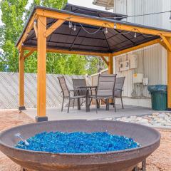 Bookcliff B - Downtown Townhome Outdoor Firepit Patio