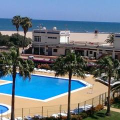 PRECIOSO APARTAMENTO EN PRIMERA LÍNEA DE PLAYA