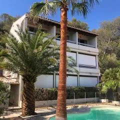 Hôtel de la plage