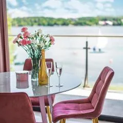 Apartamenty Z Widokiem Na Mazury Jezioro Czos Sauna Jacuzzi