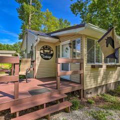 Charming Somerset Cottage Near Boat Ramps!