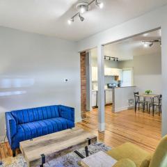 Cleveland Apt, Walk to Lincoln Park! 3 Mi to Dtwn