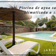 Jardines Villaverde