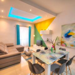 Spacious and beautifully furnished 3 bedrooms/3bathrooms apartment with 2 balconies WVID1-1