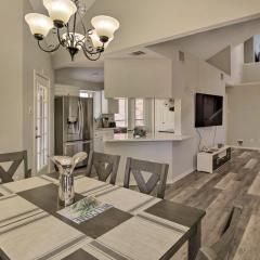 Convenient Allen Retreat, 2 Mi to Downtown!