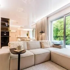 Apartament nad jeziorem Drwęckim Turystyczna # 17