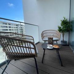 Apartament Nadmorski - Plac Unii - Parking