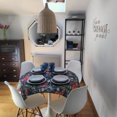 alMirante Burgos Centro Tranquila y con encanto Como en casa