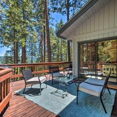 Arnold Cabin Hot Tub, Fire Pit and Epic Views!