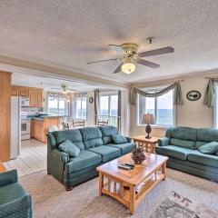 Snowshoe Condo with Mtn Views, Walk to Ski Lift