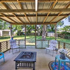 Charming Whitehouse Home Less Than 3 Mi to Lake Tyler