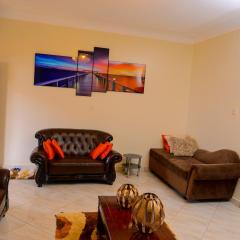 MODERN LUXURIOUS 2BEDS HOUSE IN KAMPALA CITY CTR