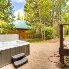 Toast of the Mountain Town