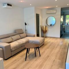 Appartement en résidence avec piscine