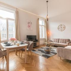 Space and Elegance in The Heart of Budapest