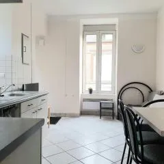 Appartement au n°1 centre d'Avranches
