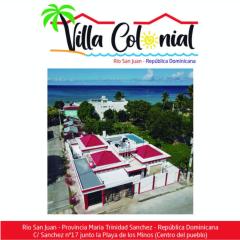 Vilaa Colonial Suite N 7, Basic exterior