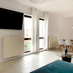 Baltica Heaven - Apartament dwupoziomowy przy plaży