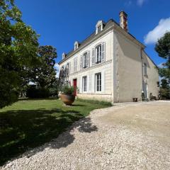 Chambres d'hôtes dans Maison de maître