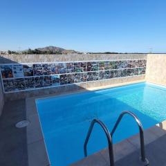 Penthouse in Spain with Private Pool