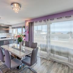 SUMMER ORCHID - Spacious Duplex By The Beach & PS5