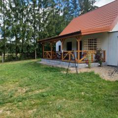 Domki na Mazurach -Pieczarki