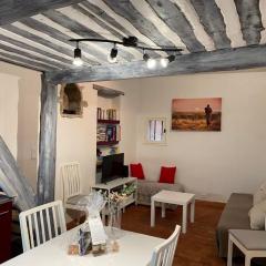 Studio cosy dans le centre-ville historique