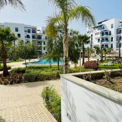 Luxury Apartment with Pool