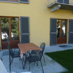 Apartment AZZURRA mit Terrasse wenige Schritte zum Strand inkl Parkplatz