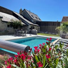 Le Clos des Buis 2 gîtes 6CH 4 SDB 4 WC