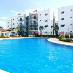 Caribean Dreams Apartement Beautiful Pool and Gym