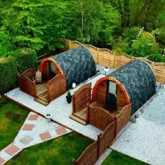 Highland & Transylvania Glamping Pods