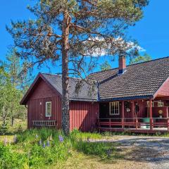 Nice Home In Hornnes With Wifi And 5 Bedrooms