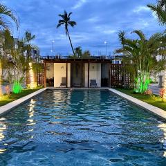 Manzanillo apartment with pool exclusive community