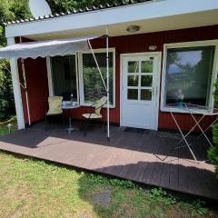 Bungalow (hälfte) Backbord Ahlbeck (Usedom)