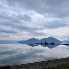 Yellow House by Lake Toya - Vacation STAY 66061v