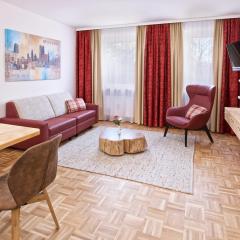 Park Hotel Laim Serviced Apartments