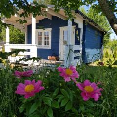 Campsite 37A - Wooden Cabins