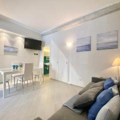 CasaViva - Lovely Mini-Loft in Camogli with AC