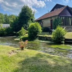 Gîte « le Moulin » à 2 pas de la mer