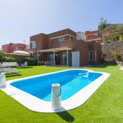 Salobre private pool overlooking to the golf course- Pet friendly