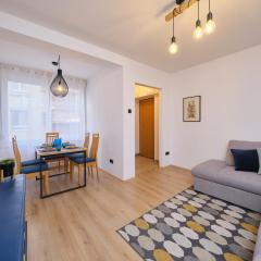 Bacci Central 2-Bedroom Apartment by Litto