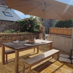 Maison indépendante "Chez Félicie" - Tout confort à proximité de la mer
