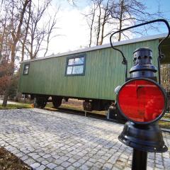 Wagon Przystanek Gnilec