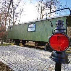 Wagon Przystanek Gnilec