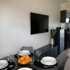 APARTAMENT SARBINOWO Z OGRÓDKIEM