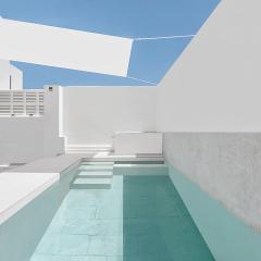 Casa Energía del Cabo. San Jose Cabo de Gata.